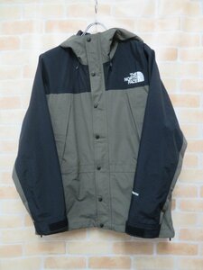 THE NORTH FACE ノースフェイス Mountain Light Jacket NP11834 カーキ M 111375534＃5