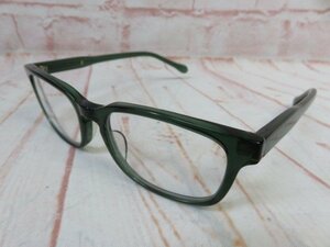 Buddy Optical バディオプティカル g ゲー 眼鏡 メガネ アイウェア 度なし グリーン 991739986＃5