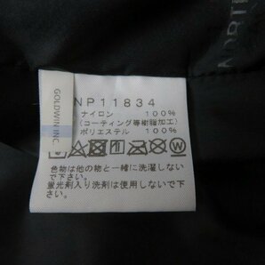 THE NORTH FACE ノースフェイス Mountain Light Jacket NP11834 ブラウン M 111375535＃5の画像4