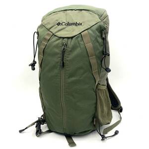 G ☆ 人気モデル!! '都会のアウトドアバッグ' Columbia コロンビア Eto Peak 22 リュックサック NYLON100% バックパック 22L 鞄 デイパック