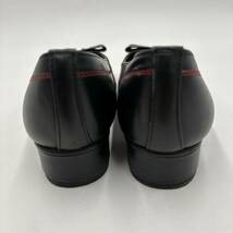 R ＊ 良品 日本製 '高級感溢れる' MIHAMA ミハマ YOKOHAMA MOTOMACHI 本革 ヒール / パンプス 23cm レディース 婦人靴 シューズ _画像5