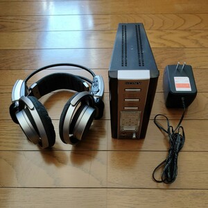 SONY　MDR-DS8000　ワイヤレスヘッドホン　デジタルサラウンド