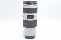 [新品同様] Canon EF 70-200mm F4 L IS USM Zoom Lens /フード、前後キャップ付き #19_画像6
