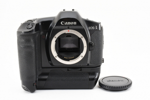 Canon EOS-1 HS 35mm SLR Film Camera Body フィルムカメラ /ボディキャップ付き [美品] #2047730