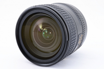 Nikon AF-S Nikkor 24-85mm F3.5-4.5 G ED VR Lens /フード、前後キャップ付き [新品同様] #2053557_画像2