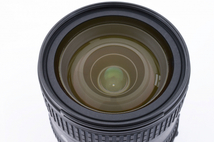 Nikon AF-S Nikkor 24-85mm F3.5-4.5 G ED VR Lens /フード、前後キャップ付き [新品同様] #2053557_画像10