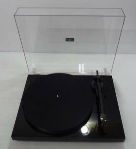 CP1571a Pro-Ject ターンテーブル Debut Carbon DC オルトフォン社製２M Red付属 レコードプレーヤー 