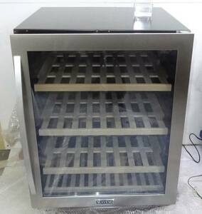 CP1610bmei tag wine cellar MBSB481WO 48ps.@ storage possible 100V interval cold type capacity 146L shop front receipt welcome Osaka * Ibaraki city 