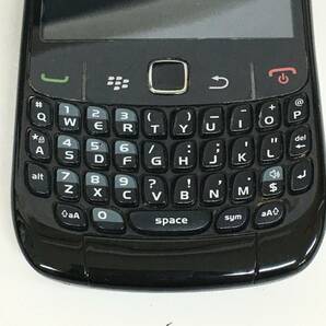 BF9/74 docomo ドコモ FOMA Bold 9780 BlackBerry ブラックベリー ガラケー ケータイ 簡易動作確認 判定― 中古品 ○●の画像7