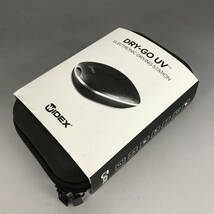 BF9/88　美品 WIDEX ワイデックス DRY-GO UV 補聴器乾燥機 動作確認済 中古品_画像1