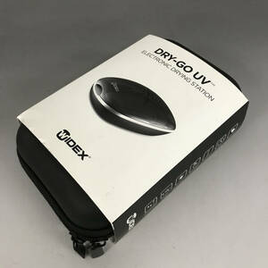 BF9/88　美品 WIDEX ワイデックス DRY-GO UV 補聴器乾燥機 動作確認済 中古品