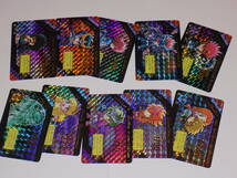 海外版 海外製 カードダス 聖闘士星矢 セイントパラダイス ACT.4 スペシャルカード SPECIAL CARD 全54種_画像6