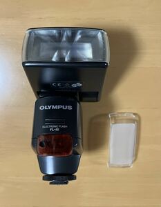 OLYMPUS ストロボ カメラフラッシュ FL-40カメラアクセサリー 