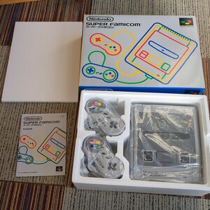  игра машина корпус nintendo Super Famicom прекрасный товар Nintendo Nintendo Hsu famiSFC первый период предыдущий период 