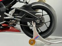 塗装済完成品　1/12 タミヤ　Honda CBR1000RR-R FIREBLADE SP_画像7