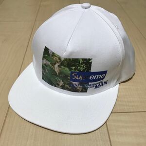 Supreme 21FW JUNYA WATANABE COMME des GARCONS MAN Nature 5-Panel Hat シュプリーム ギャルソン ジュンヤ ワタナベ cap