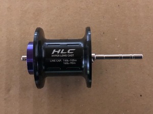 ダイワ　SLPワークス　タトゥーラ　ハイパーロングキャスト　スプール　HLC