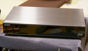 SONY BDZ-AX2700T BD/DVDレコーダ 2TB,3番組,D映像出力