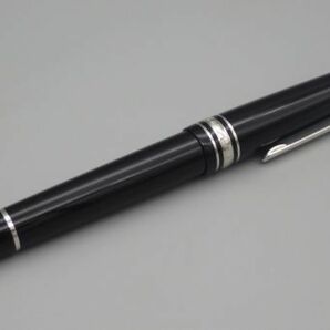 ●MONTBLANC MEISTERSTUCK モンブラン マイスターシュテュック 万年筆 K14 14K 14金 4810 585 シルバー 文房具 筆記用具 筆記未確認 中古品の画像1