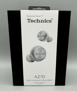 ●Panasonic Technics イヤホン EAH-AZ70W-S パナソニック テクニクス ノイズキャンセリング 音楽(0)