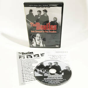 【送料無料！】THE BEATLES ザ・ビートルズ DVD「From Liverpool To San Francisco」