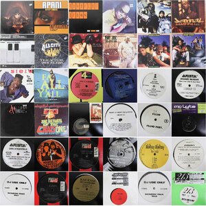 36枚 HipHop/Rap/R&B Mid90s US Main/Under Classic12inchアナログレコード DJ/ラップ/ヒップホップ 大量セットまとめて★757v20