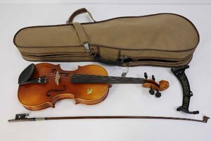 西ドイツ Karl Hofner Master Violin カールホフナー★バイオリン 4/4 全長59cm★Bubenreuth ブーベンロイト 1984 ケース付き★511v07