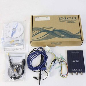 pico scope 2000Series 2205A USBオシロスコープ 25MHz、2ch、200MS/s ピコスコープ★752v18