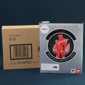 TIGER＆BUNNY H-01S.H.Figuarts H-01 魂ネイション2012 魂ウェブ限定 タイバニ◇722f15