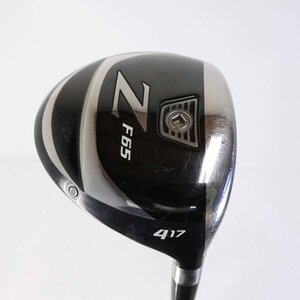 ダンロップ スリクソン Z F65 フェアウェイウッド 4W 17° Miyazaki Kaula TOUR ISSUE 5s フレックスS DUNLOP SRIXON★755v12