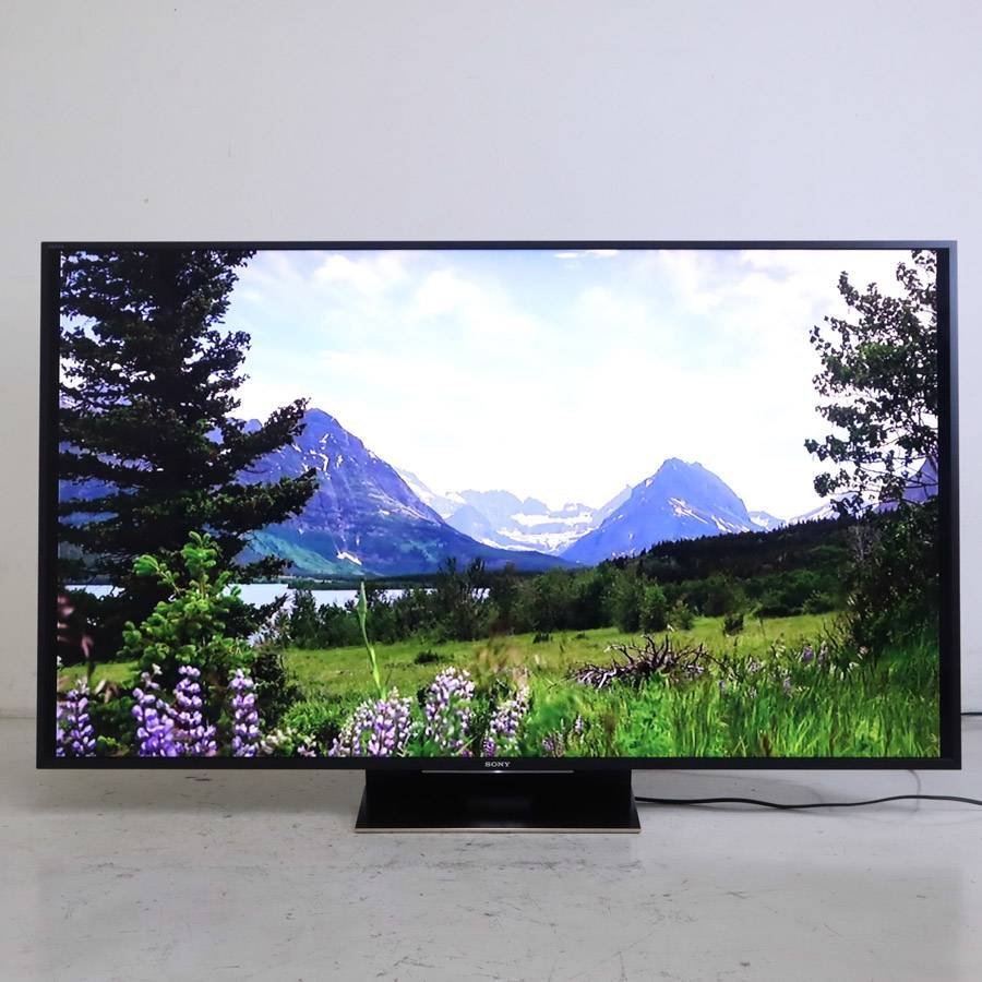 Yahoo!オークション -「sony z9d」(テレビ) (映像機器)の落札相場