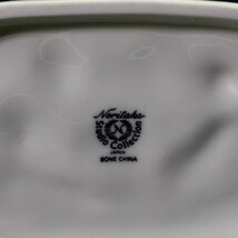 Noritake ノリタケ スタジオコレクション ボーンチャイナ ねずみ フィギュリン 高さ13.5cm 箱付き 陶器製 置物 干支 子◆757f12_画像6