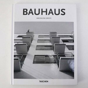 BAUHAUS バウハウス 1919-1933 Reform and Avant-Garge ハードカバー洋書 TASCHEN インテリア ハウスデザイン 建築 おしゃれ★761v12