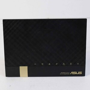 ASUS RT-AC85U デュアルバンドWi-Fi無線ルーター 11ac 1734+800Mbps★752v10