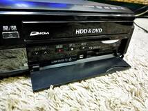 ★Panasonic/パナソニック★VHS/HDD/DVDデッキ★DMR-XW41V★ジャンク_画像4