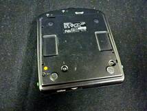 ■SONY/ソニー ポータブルCDプレイヤー D-802K CAR Discman ジャンク_画像8