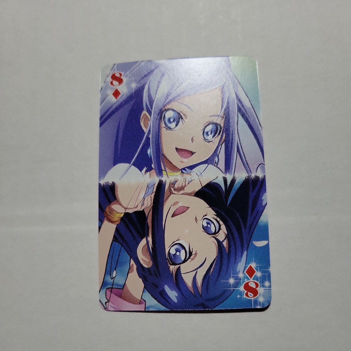 2025年最新】Yahoo!オークション -プリキュア トランプの中古品