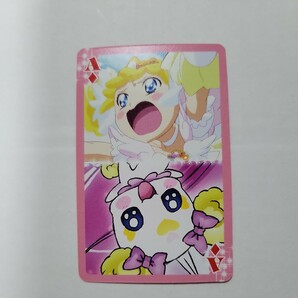 ミニレター63円可 プリキュア トランプ カード キャンディ スマイルプリキュアの画像1