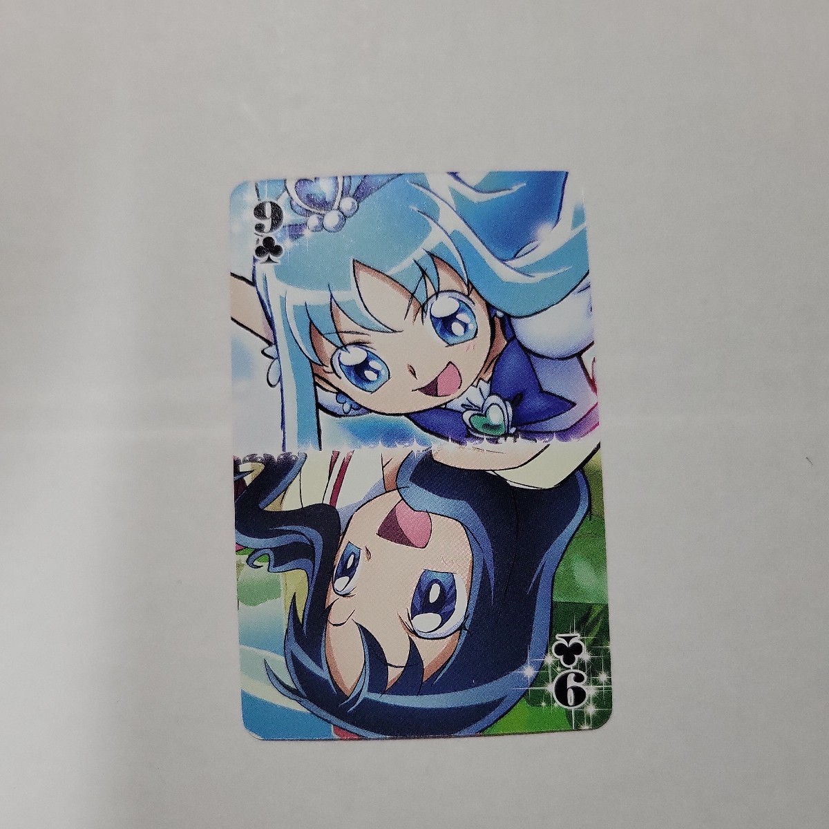 2025年最新】Yahoo!オークション -プリキュア トランプの中古品