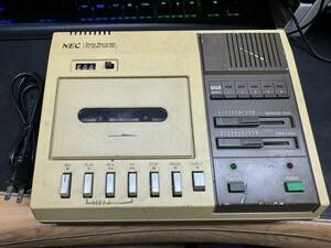 NEC Data Recorder PC-6082(DR-32C)