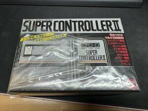 バンダイ SUPER CONTROLLERⅡ スーパーコントローラーⅡ　ファミリーコンピューター専用　ファミコン
