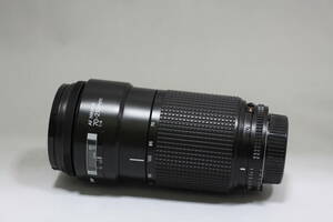 ニコン　ＡＦ７０－２１０ｍｍ　Ｆ４