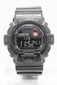 【CASIO】G-SHOCK G-8900SH-1JF 中古品時計 電池交換済み 24.1.28 