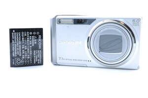 ★良品★ リコー RICOH Caplio R4 シルバー