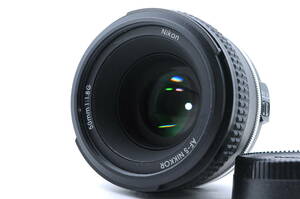 ★美品★ ニコン NIKON AF-S 50mm F1.8 Special Edition