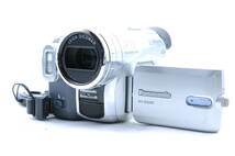 ★現状品★ パナソニック Panasonic NV-GS200K ビデオカメラ_画像1