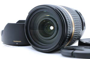 ★良品★ タムロン TAMRON 18-270mm F3.5-6.3 Di II VC PZD B008 CANON