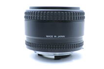 ★美品★ ニコン NIKON AF 35mm F2 D_画像4