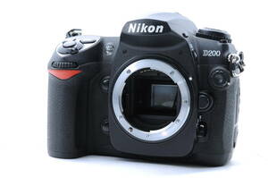 ★良品★ ニコン NIKON D200 ボディ