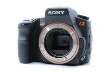 ★美品★ ソニー SONY α200 DSLR-A200 ボディ_画像1